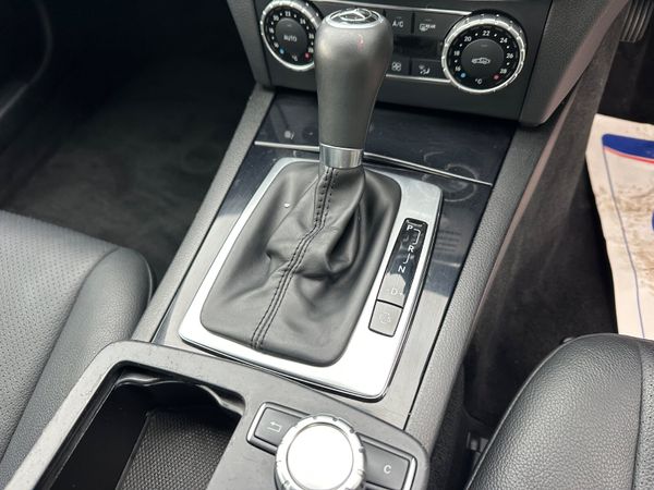 Mercedes-Benz C-Class automatic 340111830