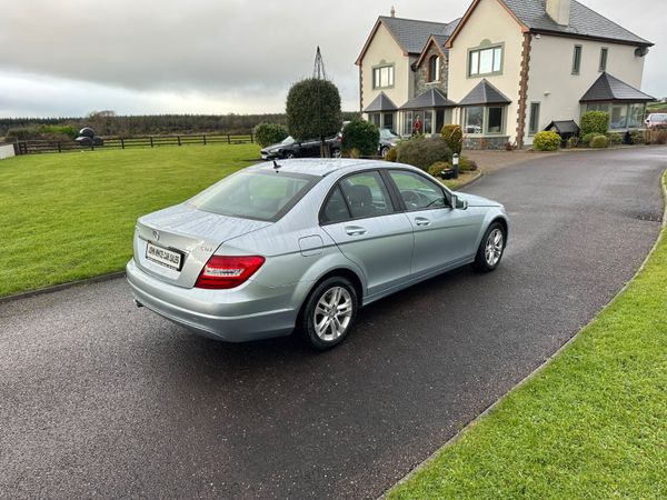 Mercedes-Benz C-Class automatic 340111832