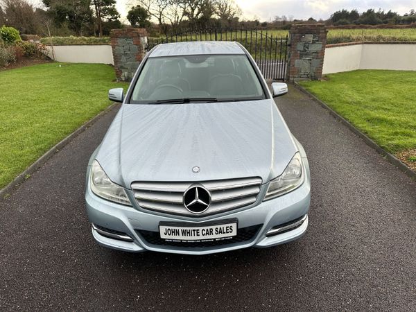 Mercedes-Benz C-Class automatic 340111833