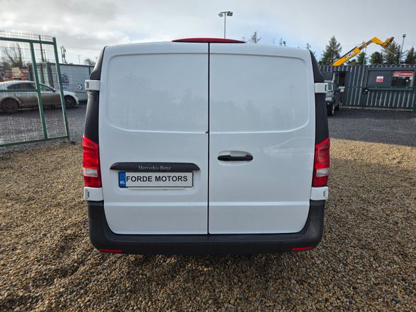 Mercedes-Benz Vito 2019 340146546