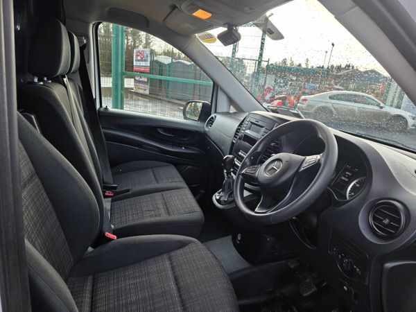 Mercedes-Benz Vito 2019 340146547