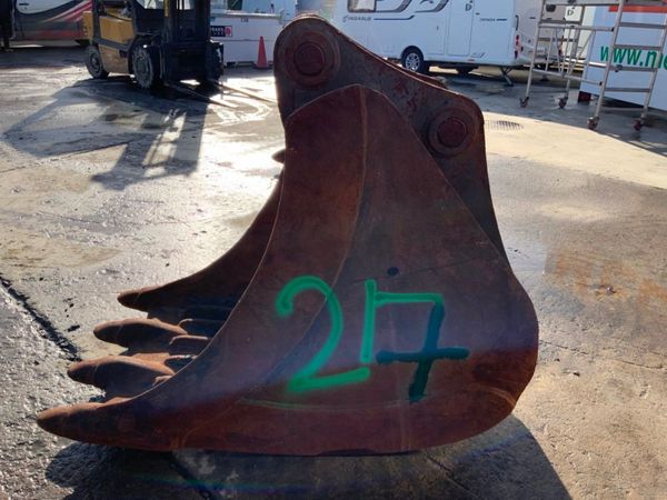 36" RIDDLE / SKELETON BUCKET....80mm PINS...271. 340149024