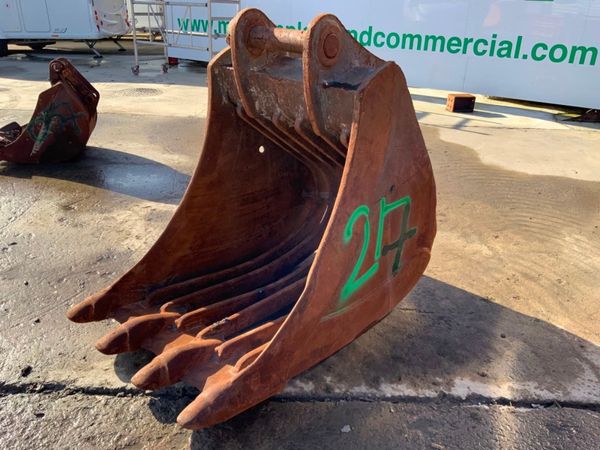 36" RIDDLE / SKELETON BUCKET....80mm PINS...271. 340149022