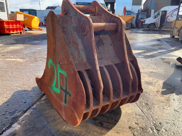 36" RIDDLE / SKELETON BUCKET....80mm PINS...271. 340149023