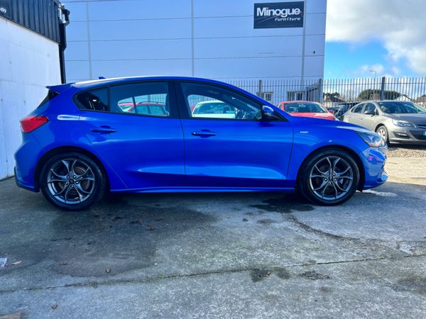 2019 Ford Focus ST Line - Finance Available 340159088