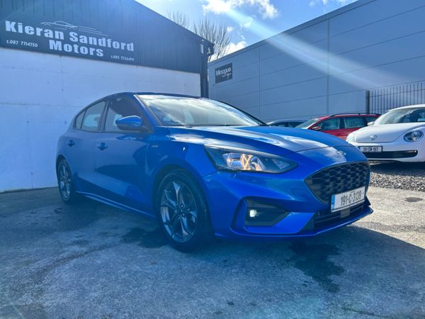 2019 Ford Focus ST Line - Finance Available 340159089