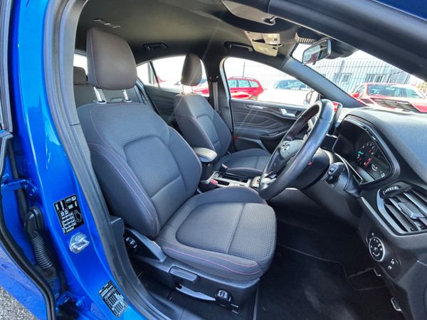 2019 Ford Focus ST Line - Finance Available 340159095