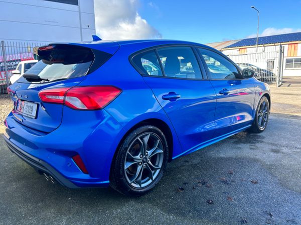 2019 Ford Focus ST Line - Finance Available 340159092