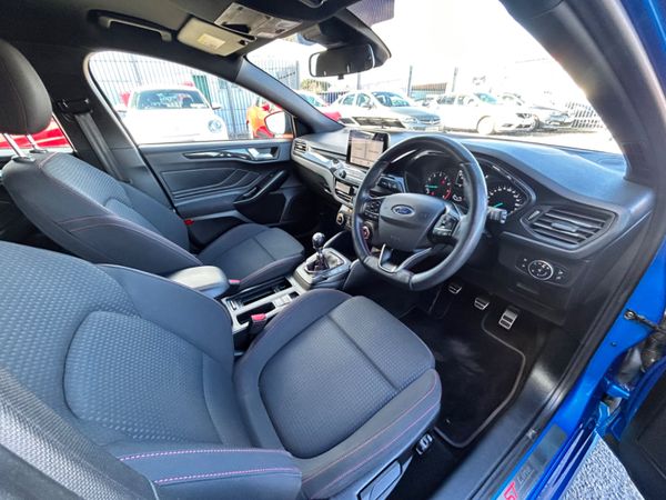 2019 Ford Focus ST Line - Finance Available 340159093