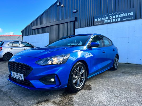 2019 Ford Focus ST Line - Finance Available 340159104