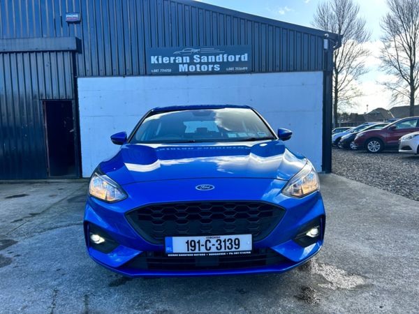 2019 Ford Focus ST Line - Finance Available 340159105