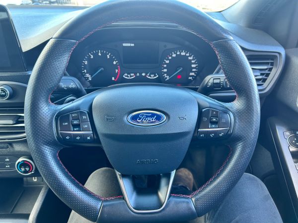 2019 Ford Focus ST Line - Finance Available 340159106