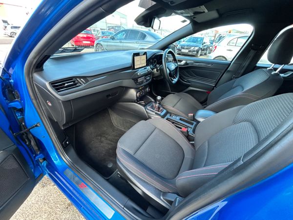 2019 Ford Focus ST Line - Finance Available 340159107