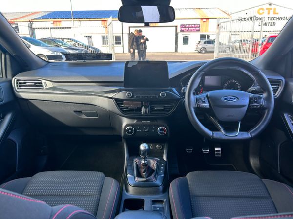 2019 Ford Focus ST Line - Finance Available 340159108