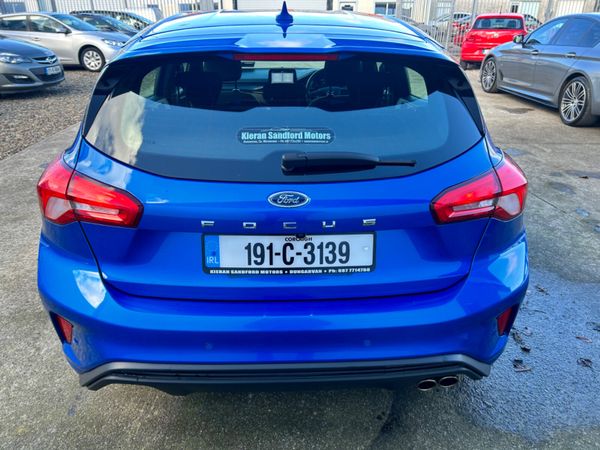2019 Ford Focus ST Line - Finance Available 340159110