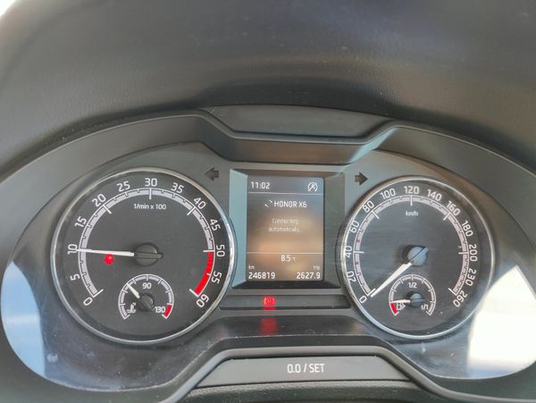 Skoda Octavia 2017 new nct for 2 years 340152962