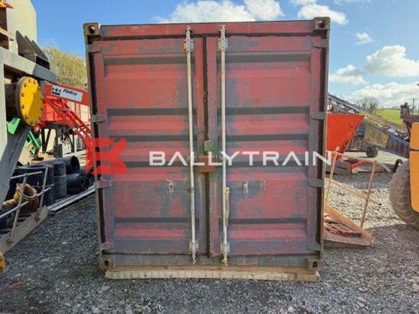 20ft Shipping Container with 13500 Ltr Bunded Tank 340165158