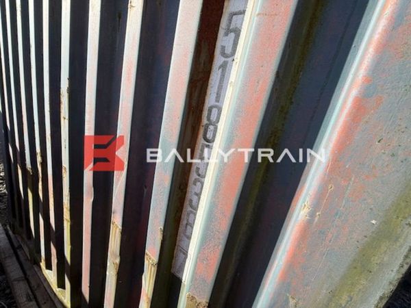 20ft Shipping Container with 13500 Ltr Bunded Tank 340165164