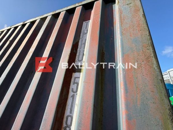 20ft Shipping Container with 13500 Ltr Bunded Tank 340165165
