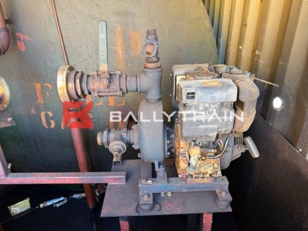20ft Shipping Container with 13500 Ltr Bunded Tank 340165174