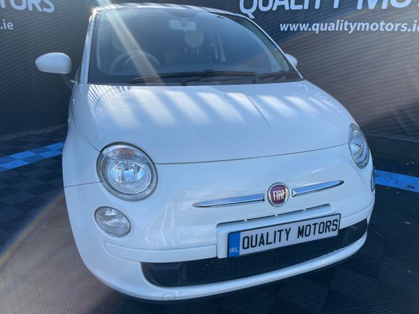 2016 FIAT 500 (S174) LOW MILES 340160215