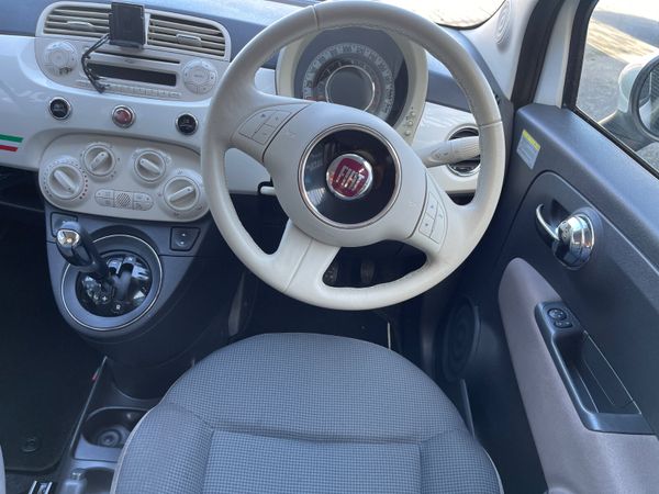 2016 FIAT 500 (S174) LOW MILES 340160217