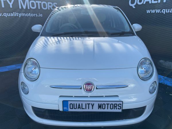2016 FIAT 500 (S174) LOW MILES 340160219