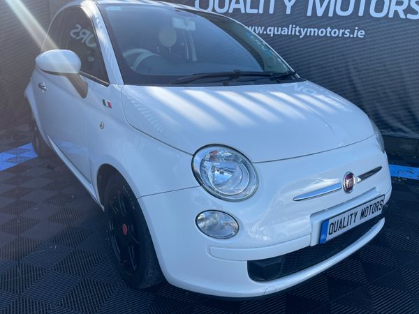 2016 FIAT 500 (S174) LOW MILES 340160225