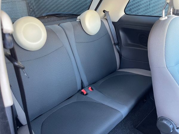 2016 FIAT 500 (S174) LOW MILES 340160229