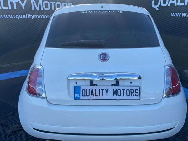 2016 FIAT 500 (S174) LOW MILES 340160221