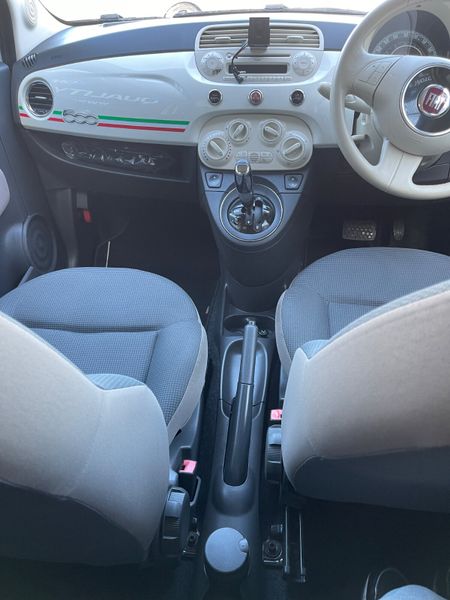 2016 FIAT 500 (S174) LOW MILES 340160232