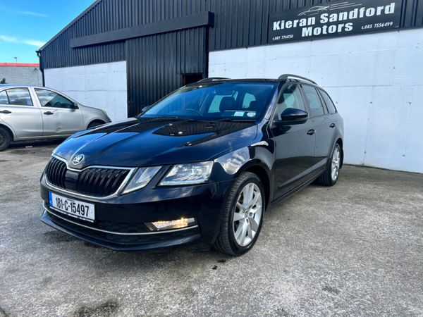 2018 Skoda Octavia Estate - Finance Available 340173866