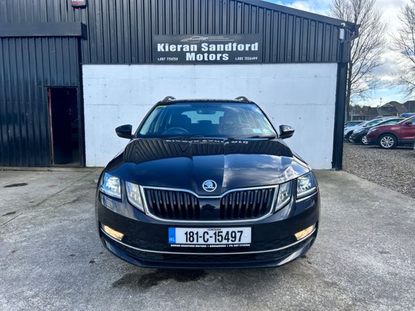 2018 Skoda Octavia Estate - Finance Available 340173867