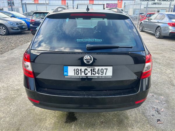 2018 Skoda Octavia Estate - Finance Available 340173863