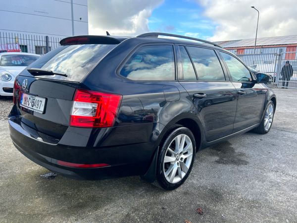 2018 Skoda Octavia Estate - Finance Available 340173897
