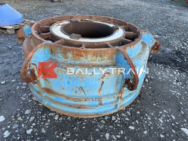 Pegson 1000 Cone Crusher Upper Frame (603/9089) 340185745