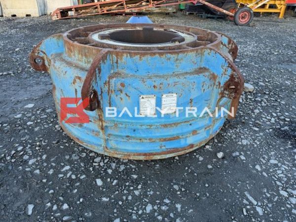 Pegson 1000 Cone Crusher Upper Frame (603/9089) 340185746