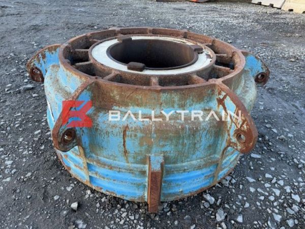 Pegson 1000 Cone Crusher Upper Frame (603/9089) 340185747