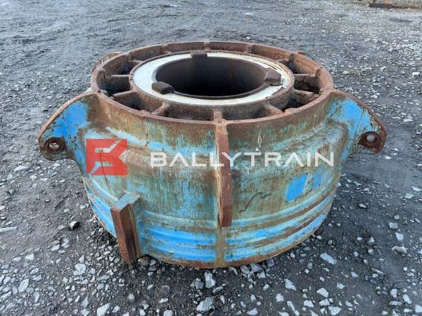 Pegson 1000 Cone Crusher Upper Frame (603/9089) 340185748
