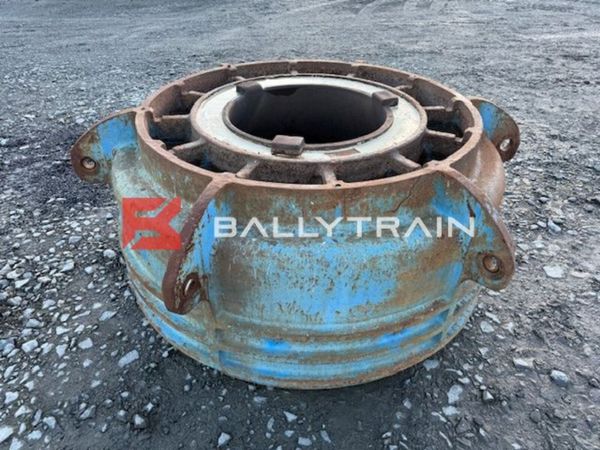 Pegson 1000 Cone Crusher Upper Frame (603/9089) 340185749