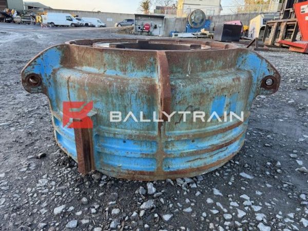 Pegson 1000 Cone Crusher Upper Frame (603/9089) 340185756