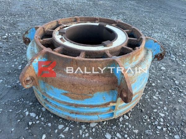 Pegson 1000 Cone Crusher Upper Frame (603/9089) 340185757