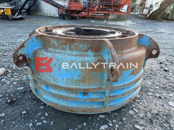 Pegson 1000 Cone Crusher Upper Frame (603/9089) 340185758