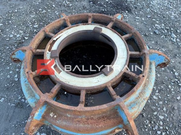 Pegson 1000 Cone Crusher Upper Frame (603/9089) 340185751