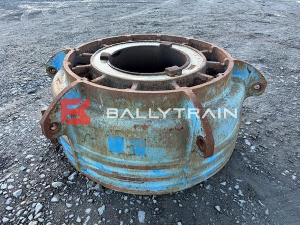 Pegson 1000 Cone Crusher Upper Frame (603/9089) 340185752