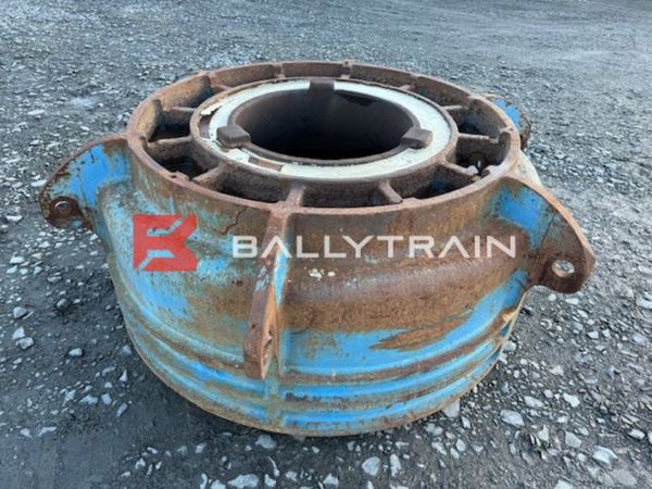 Pegson 1000 Cone Crusher Upper Frame (603/9089) 340185753