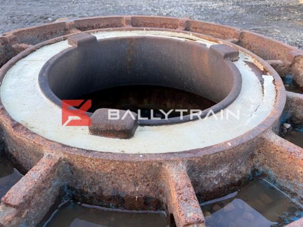 Pegson 1000 Cone Crusher Upper Frame (603/9089) 340185766