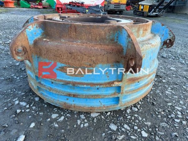 Pegson 1000 Cone Crusher Upper Frame (603/9089) 340185769