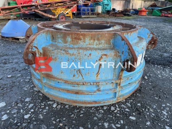 Pegson 1000 Cone Crusher Upper Frame (603/9089) 340185761