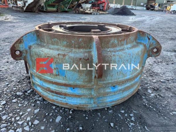 Pegson 1000 Cone Crusher Upper Frame (603/9089) 340185763